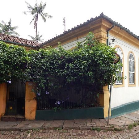 Pouso Das Glicinias - B&B Ouro Preto  Luaran gambar