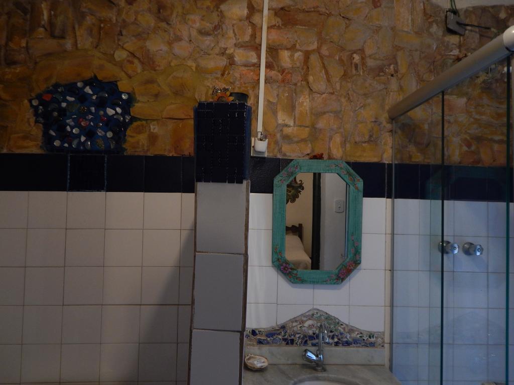 Pouso Das Glicinias - B&B Ouro Preto  Luaran gambar