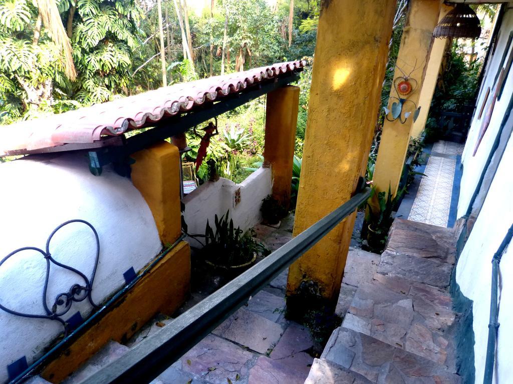 Pouso Das Glicinias - B&B Ouro Preto  Luaran gambar