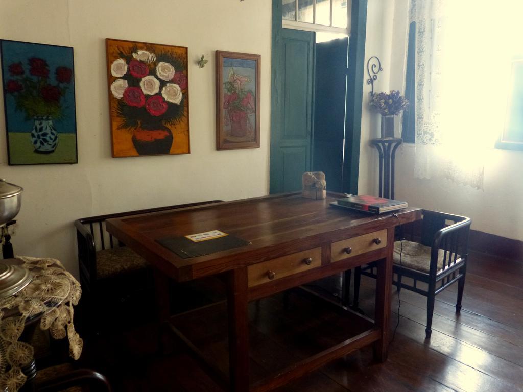 Pouso Das Glicinias - B&B Ouro Preto  Luaran gambar
