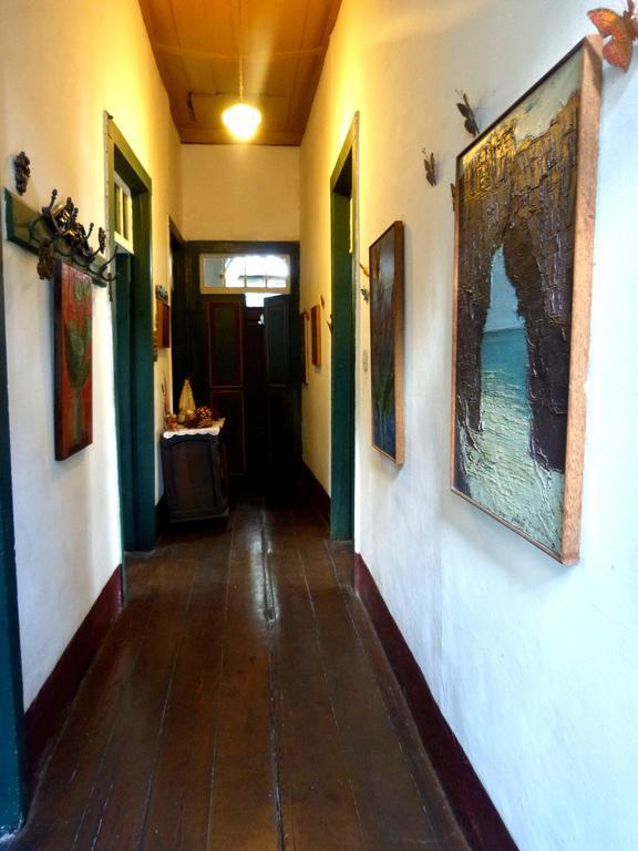 Pouso Das Glicinias - B&B Ouro Preto  Luaran gambar