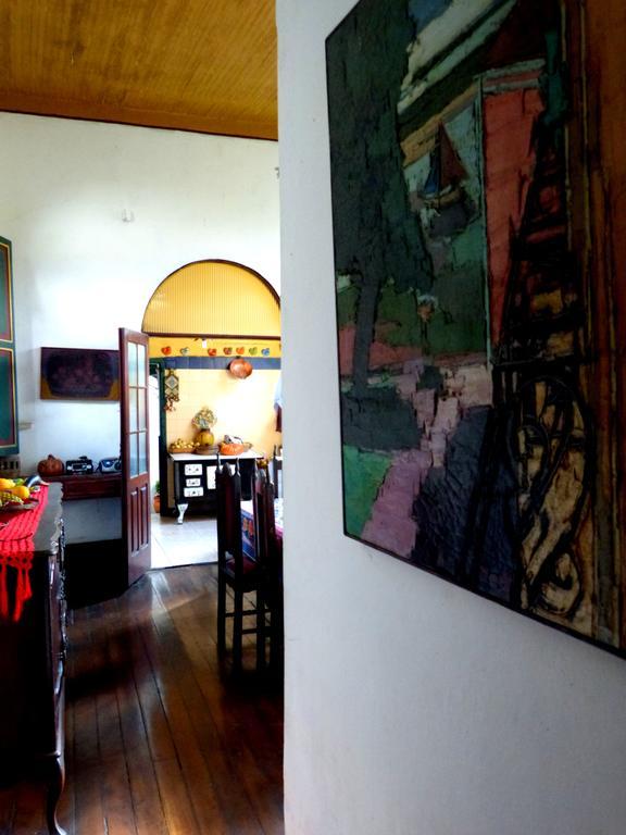Pouso Das Glicinias - B&B Ouro Preto  Luaran gambar