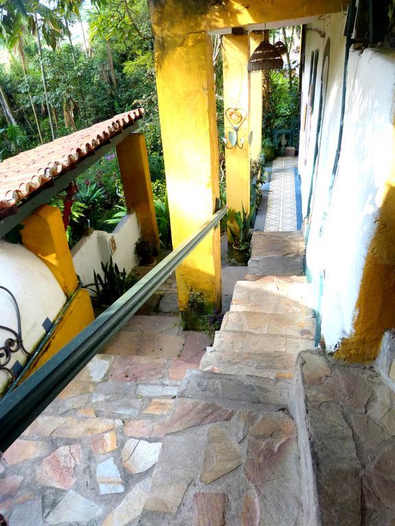 Pouso Das Glicinias - B&B Ouro Preto  Luaran gambar