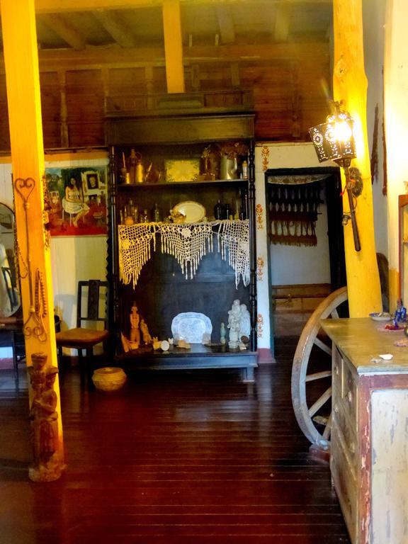 Pouso Das Glicinias - B&B Ouro Preto  Luaran gambar