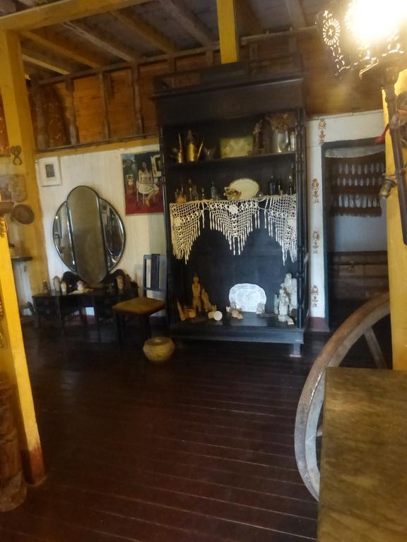 Pouso Das Glicinias - B&B Ouro Preto  Luaran gambar
