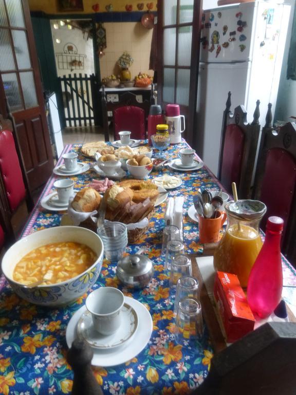 Pouso Das Glicinias - B&B Ouro Preto  Luaran gambar