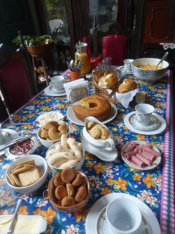 Pouso Das Glicinias - B&B Ouro Preto  Luaran gambar