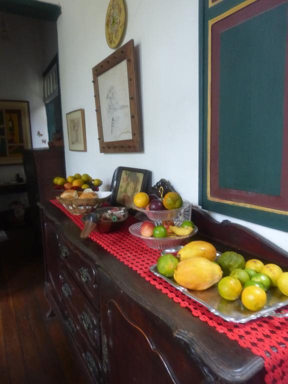 Pouso Das Glicinias - B&B Ouro Preto  Luaran gambar