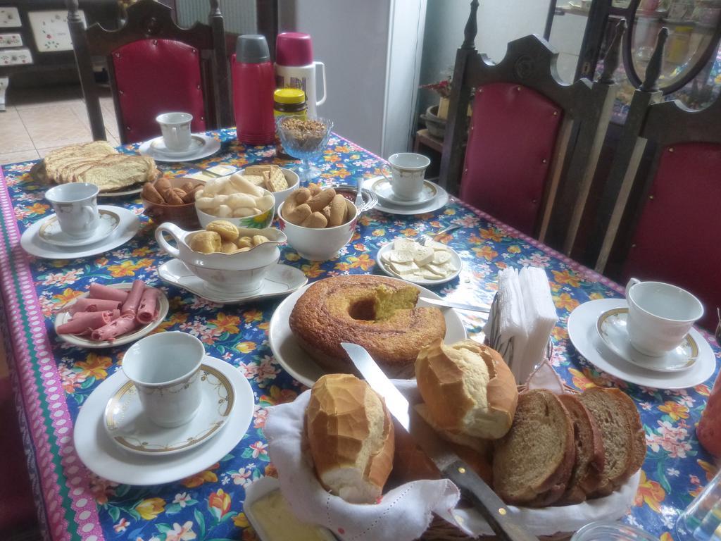 Pouso Das Glicinias - B&B Ouro Preto  Luaran gambar